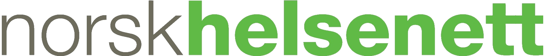 Norsk Helsenett logo